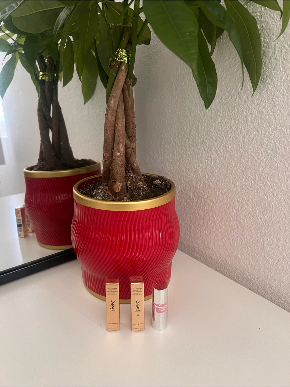 YSL Lip Oil Gloss Bundle